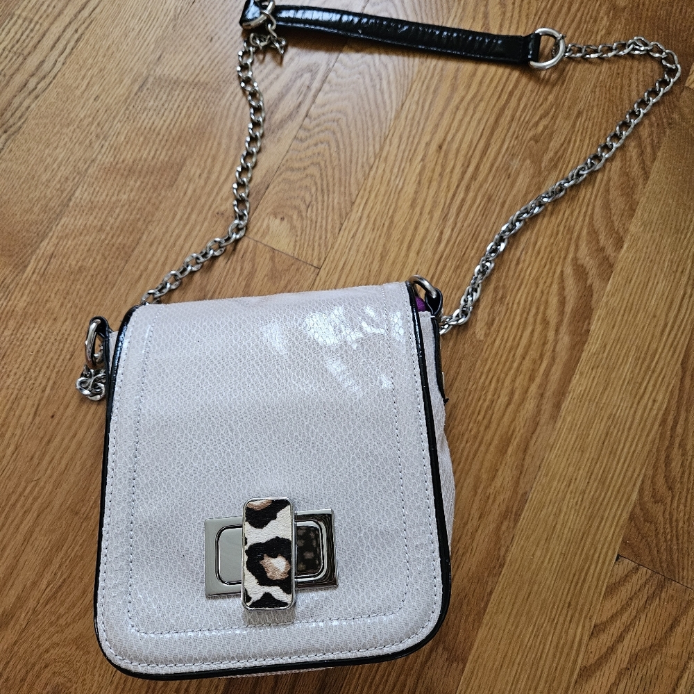 White House Black Market Crossbody Bag